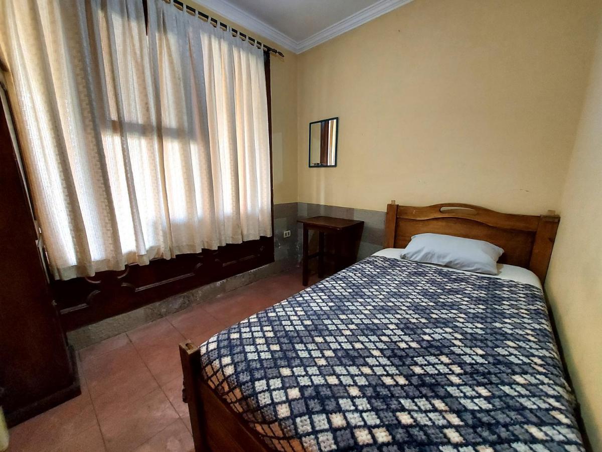 Naupa House Hostel Cochabamba Exteriör bild
