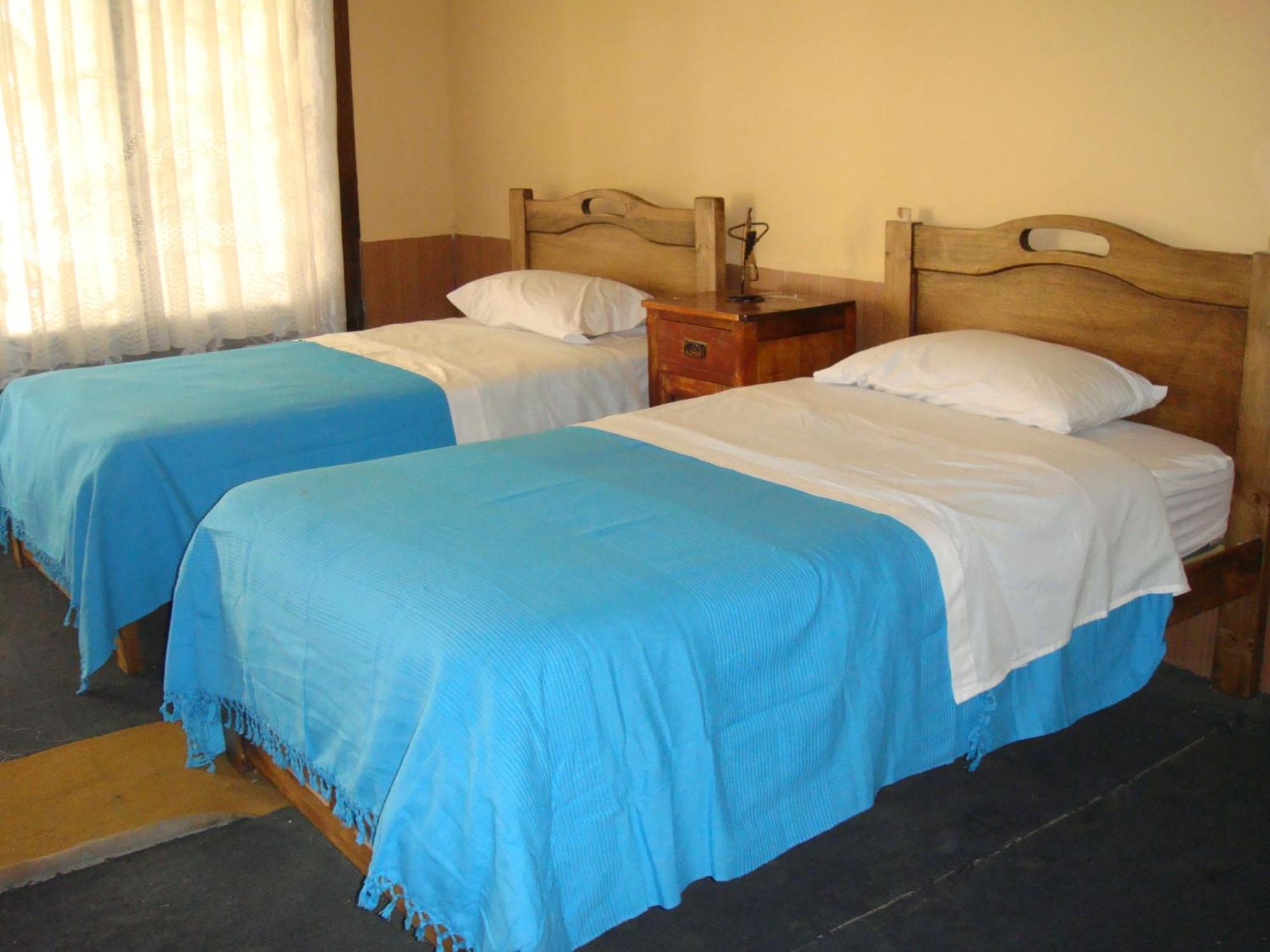 Naupa House Hostel Cochabamba Exteriör bild